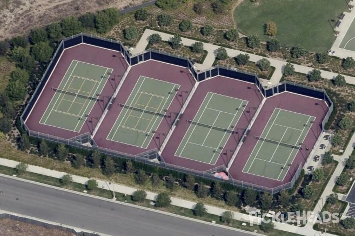 Photo of Pickleball at Los Olivos Community Park